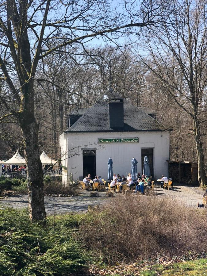 B&B La Source De La Geronstere Spa Exterior photo