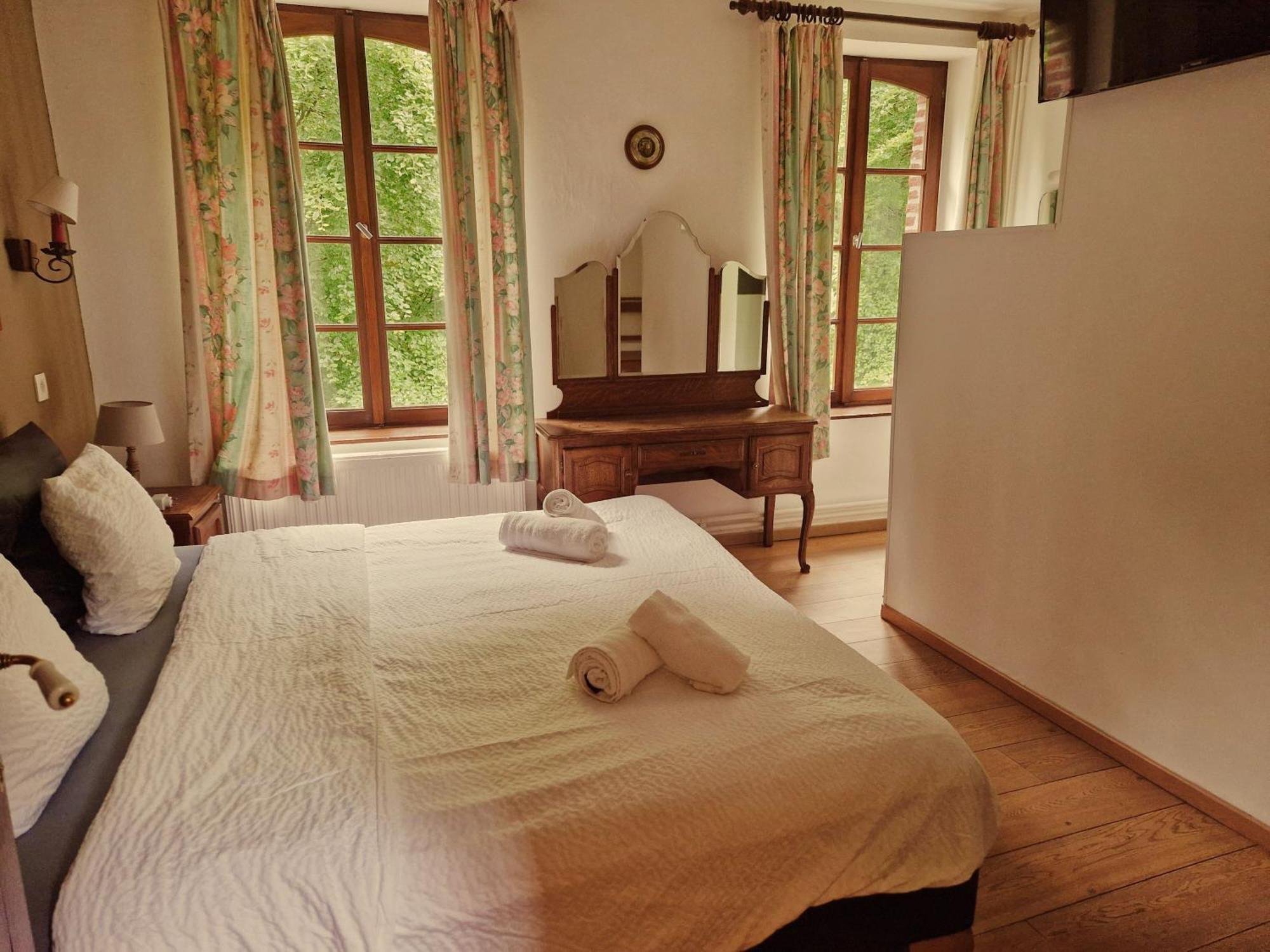 B&B La Source De La Geronstere Spa Exterior photo