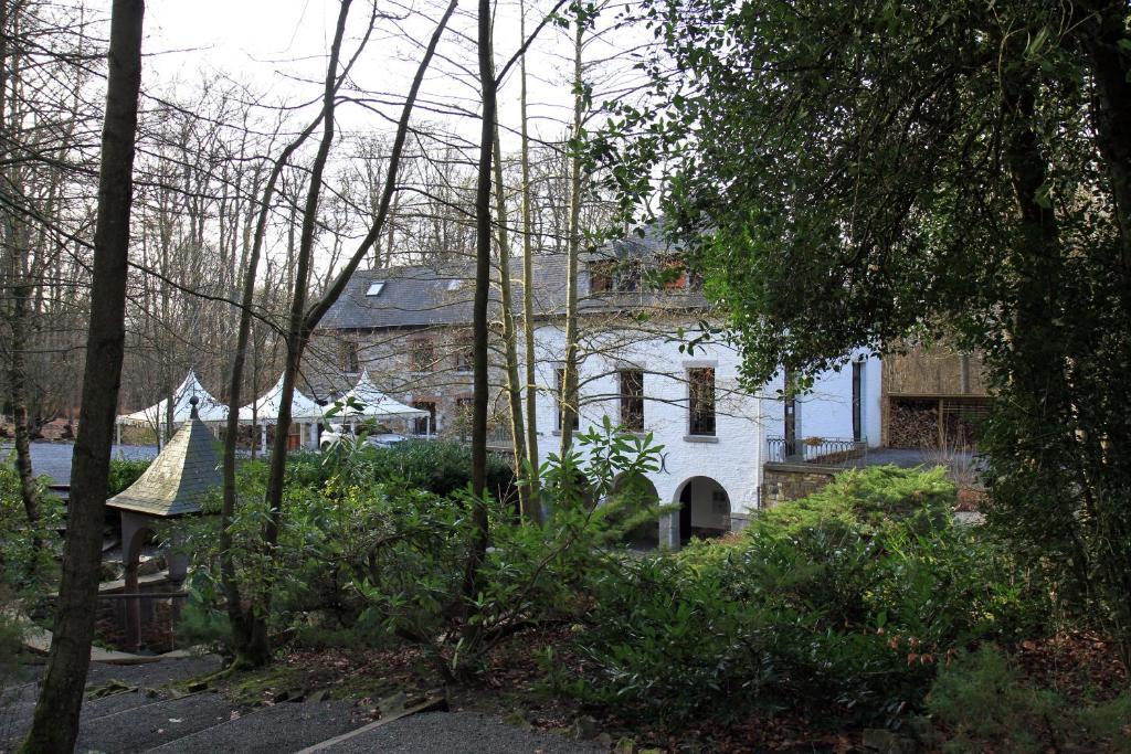 B&B La Source De La Geronstere Spa Exterior photo