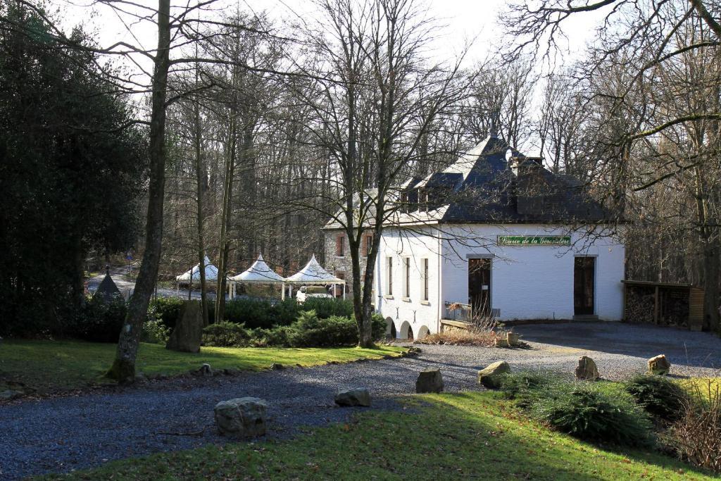 B&B La Source De La Geronstere Spa Exterior photo